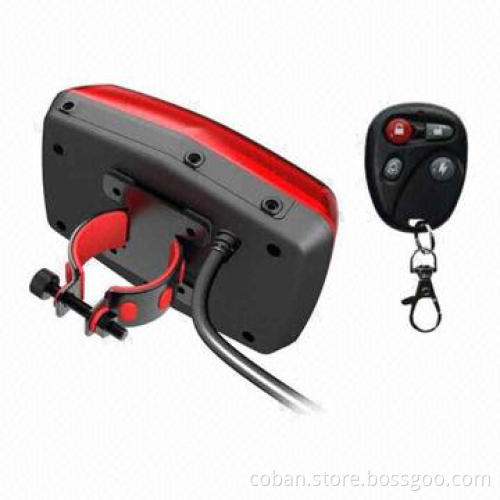 Motorcycle/Motorbike Tracker with Website Platform of www.gpstrackerxy.com